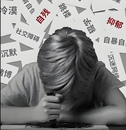 孩子心理问题怎么办